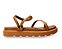 Sandalia Vizzano 6510.116 Camel - Imagem 3