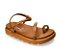 Sandalia Vizzano 6510.116 Camel - Imagem 1