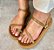 Sandalia Vizzano 6510.116 Camel - Imagem 2
