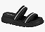 Sandalia Modare 7200.103 Preto Cristal - Imagem 1