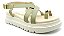 Sandalia Modare 7200.107 Floather Verde - Imagem 3