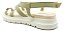 Sandalia Modare 7200.107 Floather Verde - Imagem 2