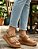 Sandalia Modare 7200.102 Floather Camel - Imagem 4
