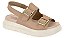 Sandalia Modare 7200.102 Floather Nude - Imagem 1