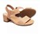Sandalia Modare 7187.100 Nude Camel - Imagem 3