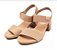 Sandalia Modare 7187.100 Nude Camel - Imagem 2