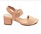 Sandalia Modare 7187.100 Nude Camel - Imagem 4