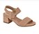Sandalia Modare 7187.100 Nude Camel - Imagem 1