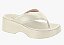 Sandalia Moleca 5503.105 Branco Off - Imagem 1