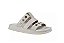 Sandalia Moleca 5556.103 Branco Off - Imagem 5