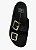 Chinelo Moleca 5436.401 Gliter Preto - Imagem 3
