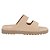 Chinelo Moleca 5436.401 Nude Dourado - Imagem 2
