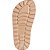 Chinelo Moleca 5436.401 Nude Dourado - Imagem 3