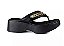 Sandalia Moleca 5503.117 Strech Preto - Imagem 4