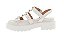 Sandalia Vizzano 6499.110 Pelica Branco Off - Imagem 5