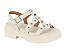 Sandalia Vizzano 6499.110 Pelica Branco Off - Imagem 1