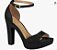 Sandalia Vizzano 6292.217 Pelica Preto - Imagem 1