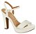 Sandalia Vizzano 6292.200 Pelica Branco Off - Imagem 1