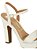 Sandalia Vizzano 6292.200 Pelica Branco Off - Imagem 3