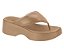 Sandalia Moleca 5503.105 Strrech Nude - Imagem 2