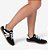 Tenis Moleca 5605.472 Nobuck Preto Branco Off - Imagem 1