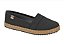 Sapatilha Moleca 5696.300 nobuck pele Preto - Imagem 1