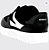 Tenis Moleca 5791.113 Preto/Branco - Imagem 2