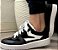 Tenis Moleca 5791.113 Preto/Branco - Imagem 4