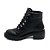 Bota Beira Rio 9077.210 Napa Berlim/Pelo Satin- Preto 01 - Imagem 4