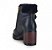 Bota Pegada 281306-05 Burnished Preto - Imagem 7