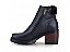 Bota Pegada 281306-05 Burnished Preto - Imagem 3