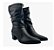 Bota Pegada 280901-02 Napa Frontier Preto - Imagem 5