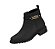 Bota Modare 7074.109 Napa Berlim Preto 01 - Imagem 2