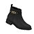 Bota Modare 7074.109 Napa Berlim Preto 01 - Imagem 5