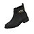 Bota Modare 7074.109 Napa Berlim Preto 01 - Imagem 3