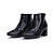 Bota Beira Rio 9076.104 Napa Genebra Preto 01 - Imagem 4