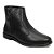 Bota Beira Rio 9085.104 Napa Estonia - Preto - Imagem 5