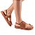 Sandália Mississipi MF431-0002 Caramelo - Imagem 1