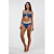 Biquini Embelleze calcinha fio conforto asa delta 41.526964102 - Nautico / Off White - Imagem 1
