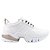 Tenis Ramarim 24-80103 Branco/Ouro - Preto - Imagem 1