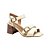 Sandalia Dakota Y9751-0001 Vieri Cream - Imagem 4