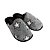Chinelo de Pano Leffa 760 Estrela Cinza - Imagem 2