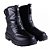 Bota Ramarim 25-61134 Preto - Imagem 2