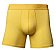 Cueca Upman 161V1 Boxer Cotton - Amarelo - Imagem 1