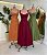 Vestido Midi Feminino - Imagem 1