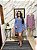 Vestido Camisão Casual Feminino - Imagem 1