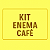 KIT LIMPEZA COLONICA- ENEMA DE CAFÉ - Imagem 1