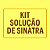 KIT SOLUÇÃO DE SINATRA - Imagem 1