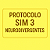 Protocolo SIM 3 - Imagem 1