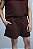 Shorts Lichia (Marrom) - Imagem 3